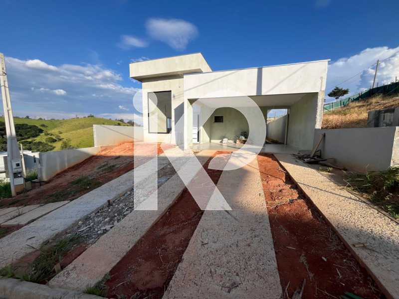 Casa de Condomínio, 3 quartos - Foto 1