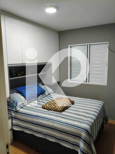 Casa de Condomínio, 2 quartos - Foto 4