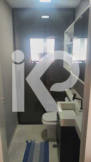 Casa de Condomínio, 2 quartos - Foto 12