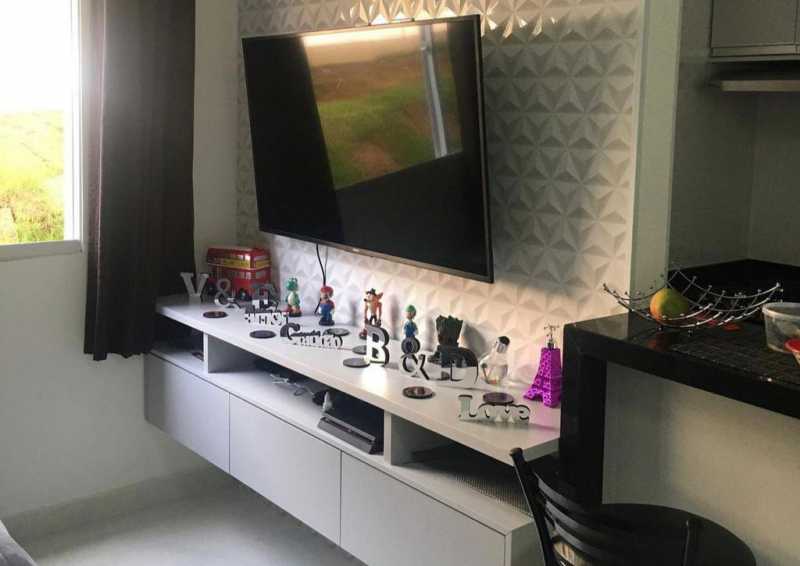 Apartamento à venda com 2 quartos, 48m² - Foto 2