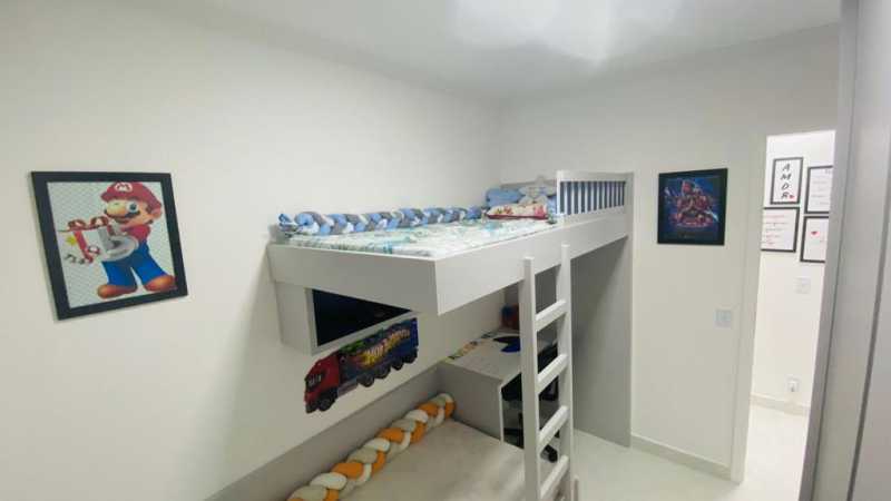 Apartamento à venda com 2 quartos, 48m² - Foto 5