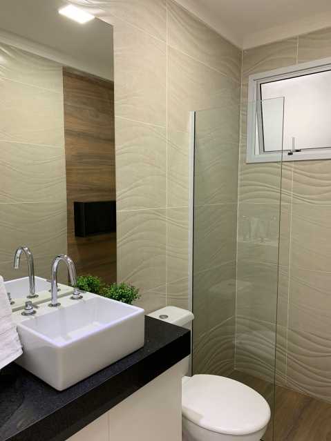 Apartamento à venda com 2 quartos, 57m² - Foto 9