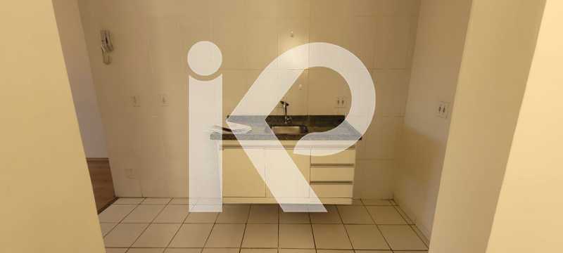 Apartamento à venda com 2 quartos, 54m² - Foto 2