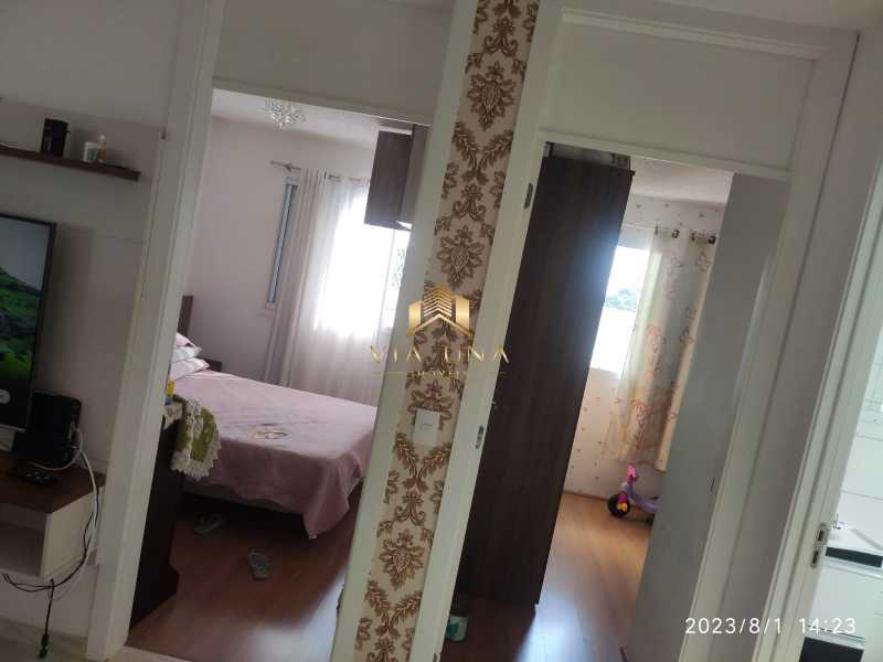 Apartamento à venda com 2 quartos, 45m² - Foto 12