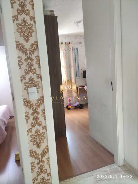 Apartamento à venda com 2 quartos, 45m² - Foto 13