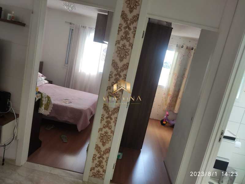 Apartamento à venda com 2 quartos, 45m² - Foto 14