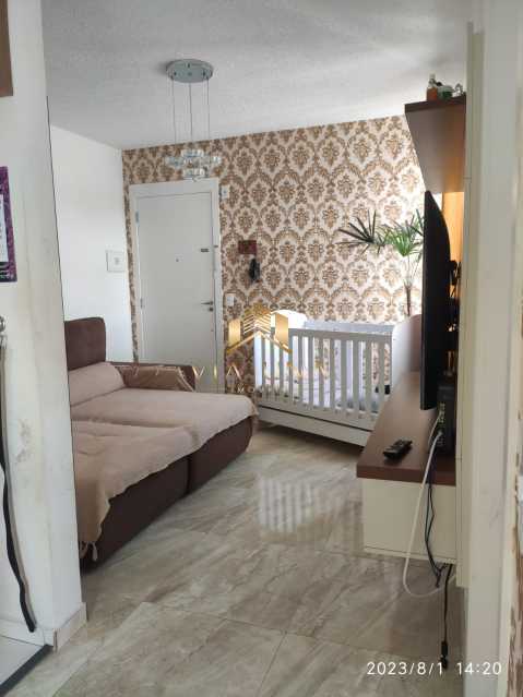 Apartamento à venda com 2 quartos, 45m² - Foto 15