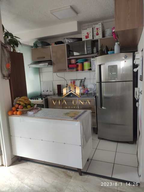 Apartamento à venda com 2 quartos, 45m² - Foto 16