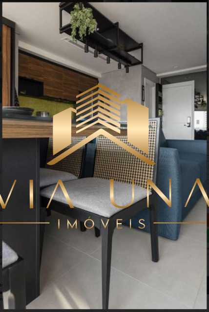 Apartamento à venda com 2 quartos, 50m² - Foto 7