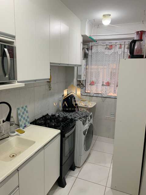 Apartamento à venda com 2 quartos, 45m² - Foto 2