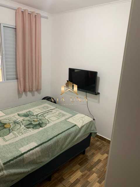 Apartamento à venda com 2 quartos, 45m² - Foto 6