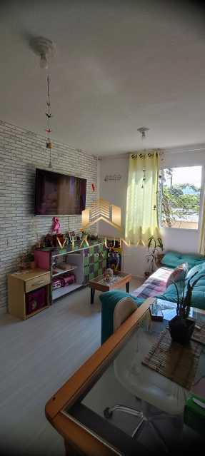 Apartamento à venda com 2 quartos, 38m² - Foto 1