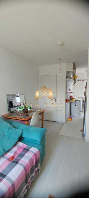 Apartamento à venda com 2 quartos, 38m² - Foto 4