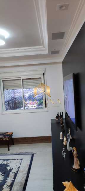 Apartamento à venda com 3 quartos, 287m² - Foto 9