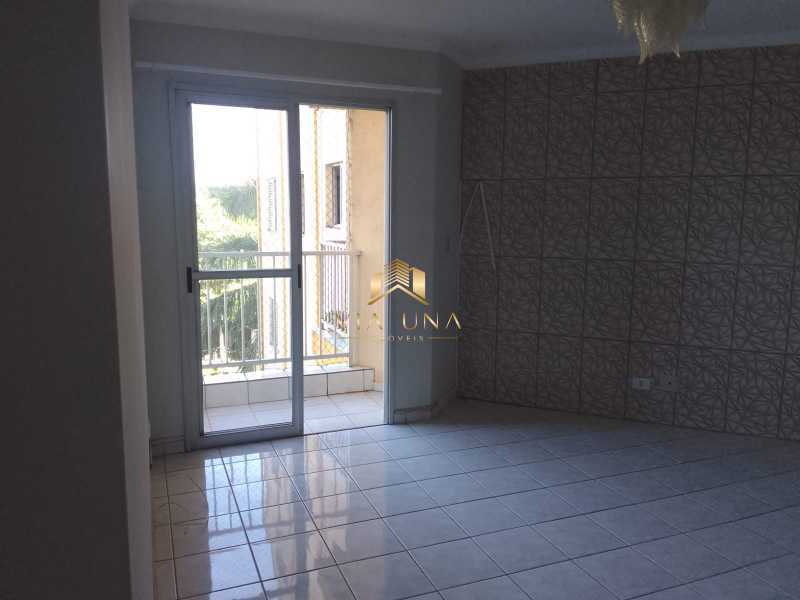 Apartamento à venda com 2 quartos, 62m² - Foto 4