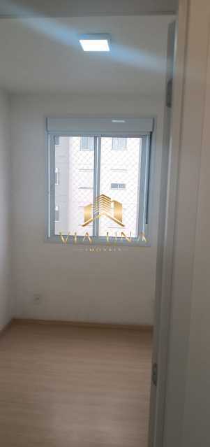 Apartamento à venda com 2 quartos, 43m² - Foto 8