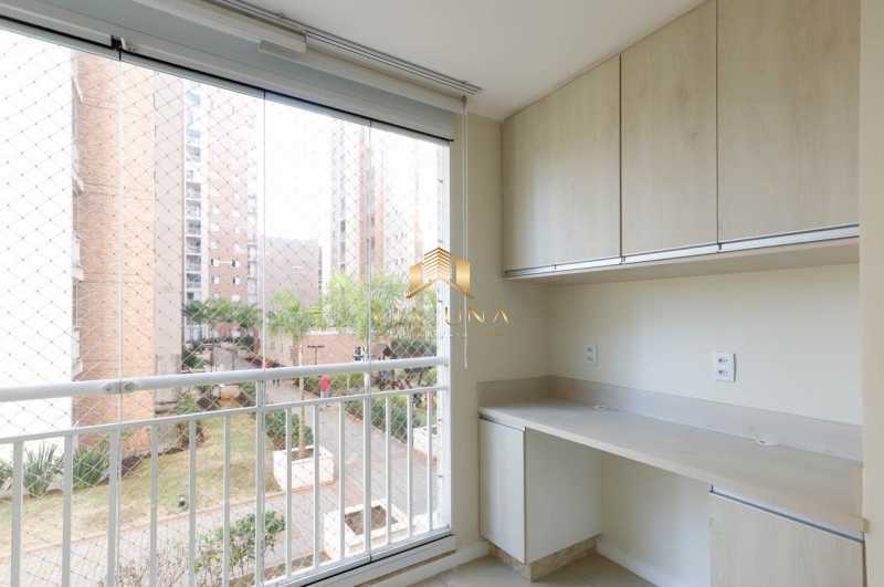 Apartamento à venda com 3 quartos, 77m² - Foto 1