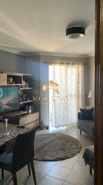 Apartamento à venda com 2 quartos, 62m² - Foto 5