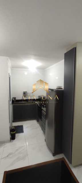 Apartamento à venda com 2 quartos, 42m² - Foto 2