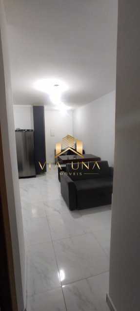 Apartamento à venda com 2 quartos, 42m² - Foto 5