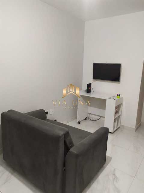 Apartamento à venda com 2 quartos, 42m² - Foto 8