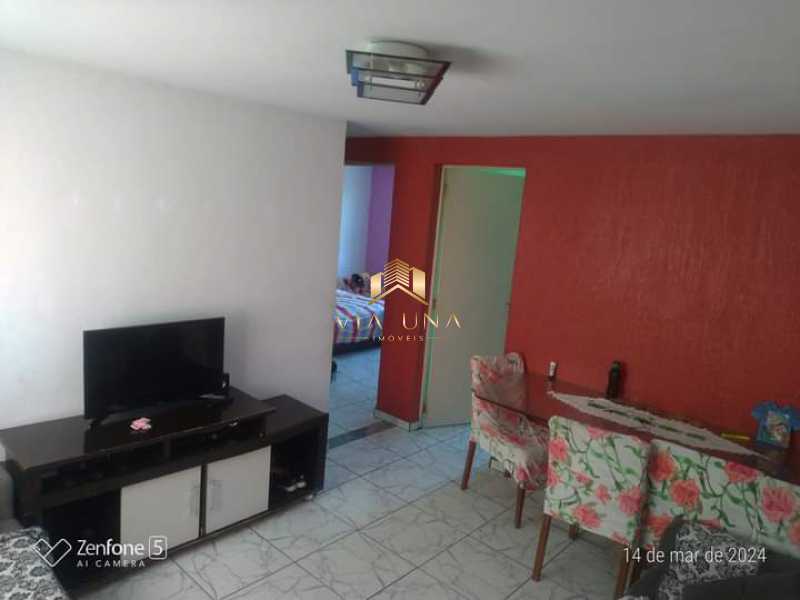 Apartamento à venda com 2 quartos, 53m² - Foto 1