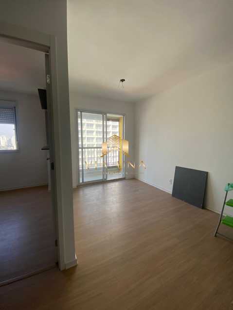 Apartamento à venda e aluguel com 1 quarto, 29m² - Foto 3