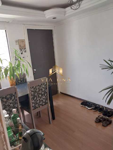 Apartamento à venda com 2 quartos, 46m² - Foto 1