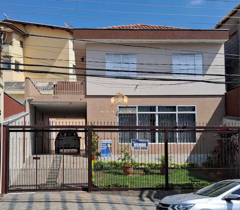 Casa à venda e aluguel com 4 quartos, 182m² - Foto 1