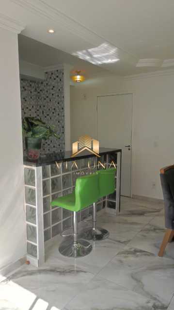 Apartamento à venda com 2 quartos, 42m² - Foto 10