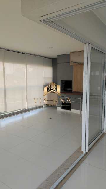 Apartamento à venda com 3 quartos, 122m² - Foto 3