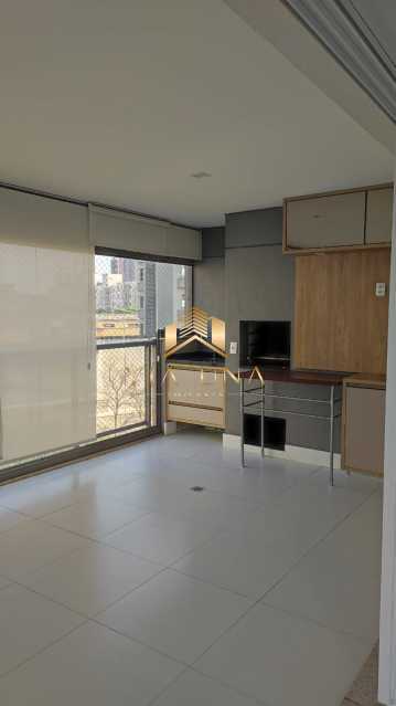 Apartamento à venda com 3 quartos, 122m² - Foto 8