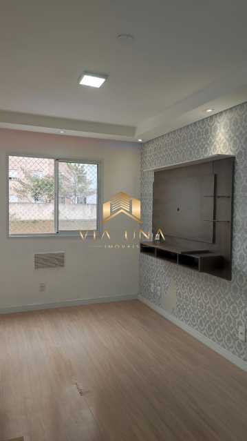 Apartamento, 2 quartos, 37 m² - Foto 2