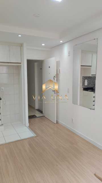 Apartamento, 2 quartos, 37 m² - Foto 1