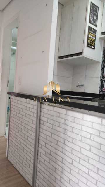 Apartamento, 2 quartos, 37 m² - Foto 13