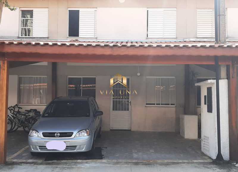 Casa de Condomínio à venda com 3 quartos, 101m² - Foto 1