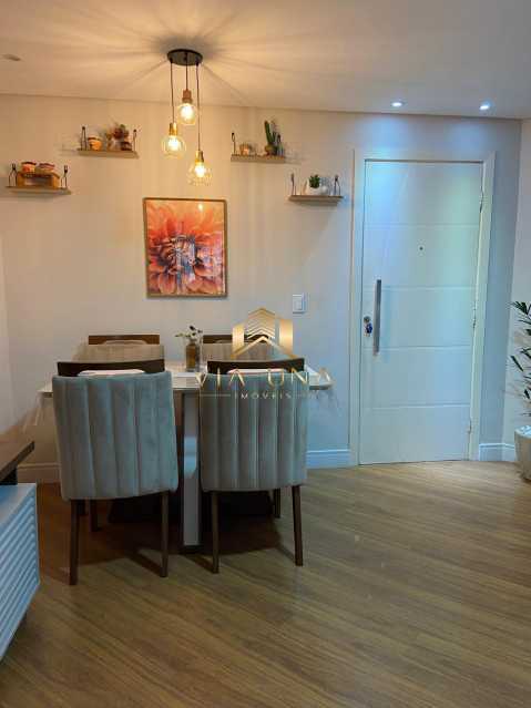 Apartamento à venda com 2 quartos, 69m² - Foto 5