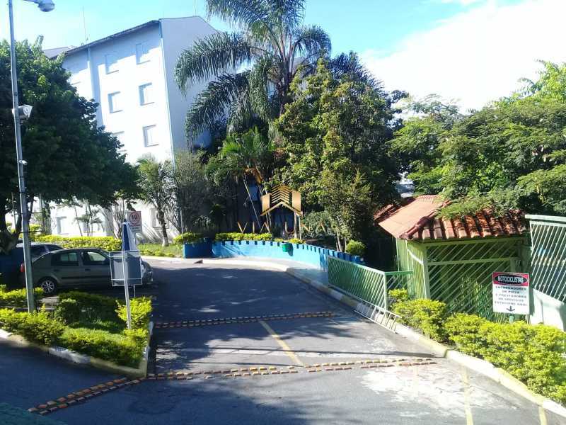 Apartamento, 2 quartos, 45 m² - Foto 9
