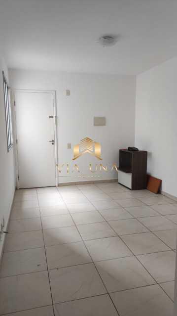 Apartamento à venda com 2 quartos, 43m² - Foto 8