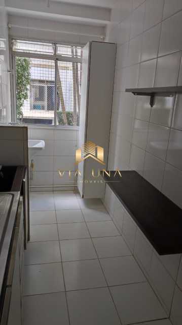 Apartamento à venda com 2 quartos, 43m² - Foto 6