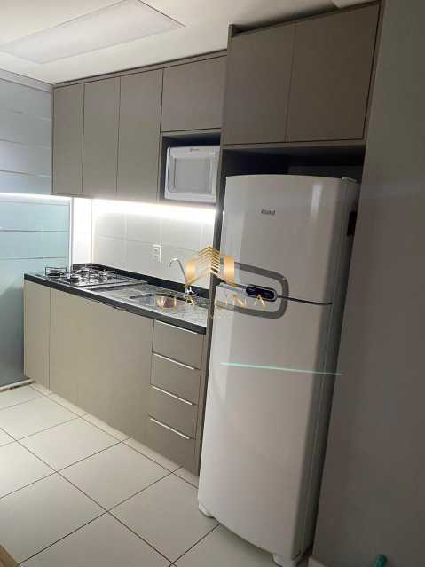 Apartamento à venda com 2 quartos, 41m² - Foto 1