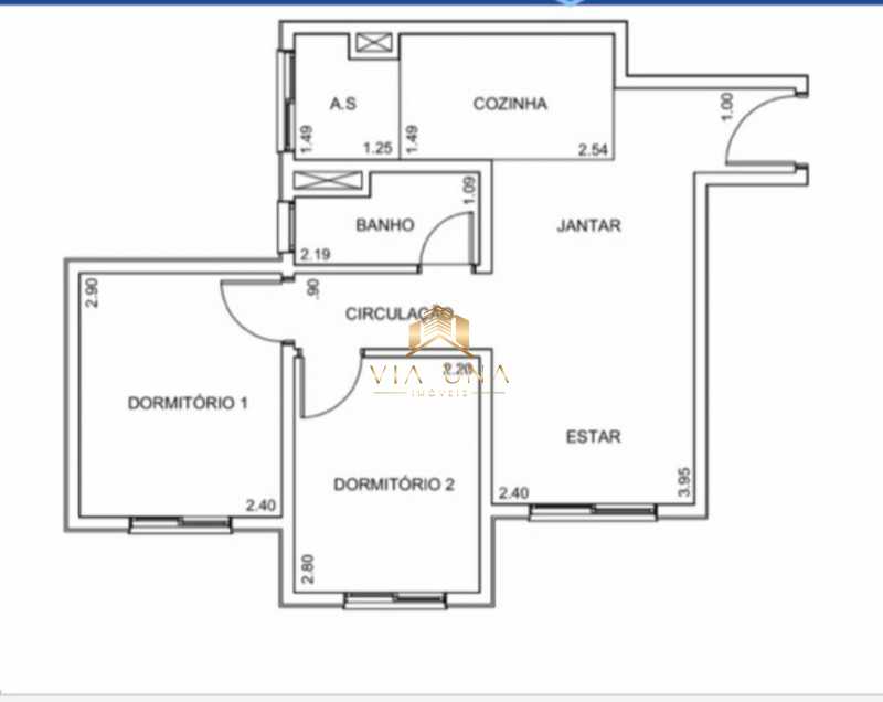 Apartamento à venda com 2 quartos, 41m² - Foto 11