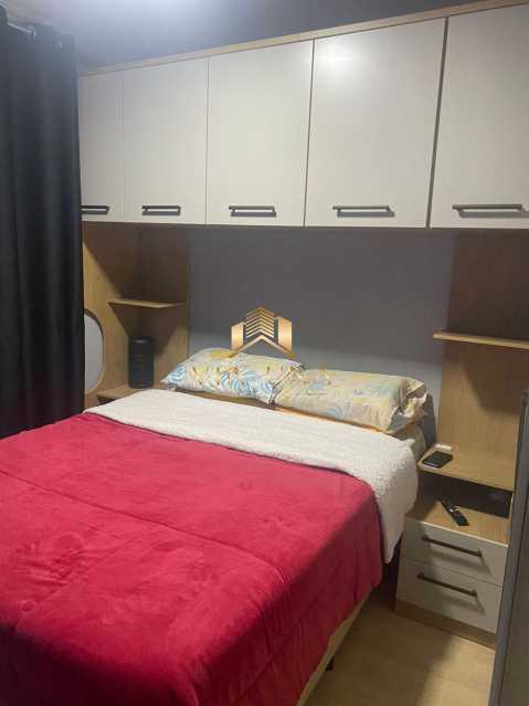 Apartamento à venda com 2 quartos, 41m² - Foto 9