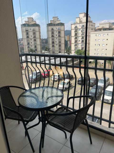 Apartamento à venda com 3 quartos, 67 - Foto 4