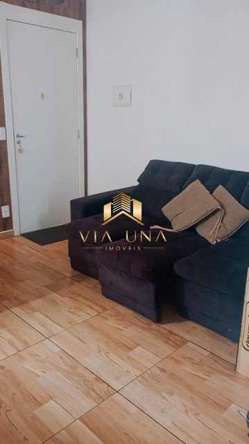 Apartamento à venda com 2 quartos - Foto 2