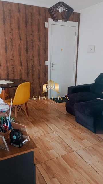 Apartamento à venda com 2 quartos - Foto 1