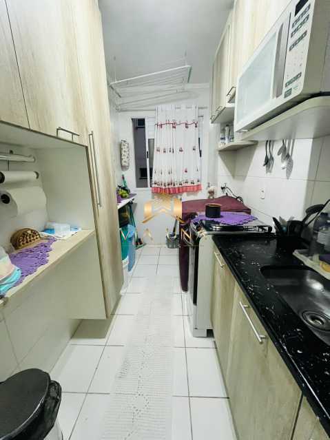 Apartamento à venda com 2 quartos, 49m² - Foto 6