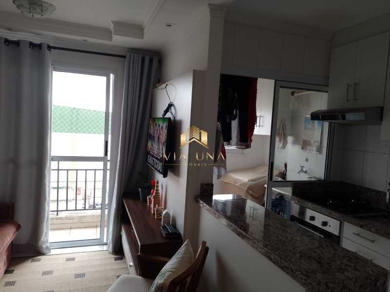 Apartamento à venda com 2 quartos, 47m² - Foto 2