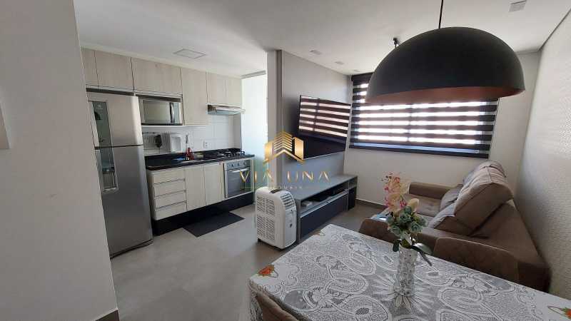 Apartamento à venda com 2 quartos, 43 - Foto 5