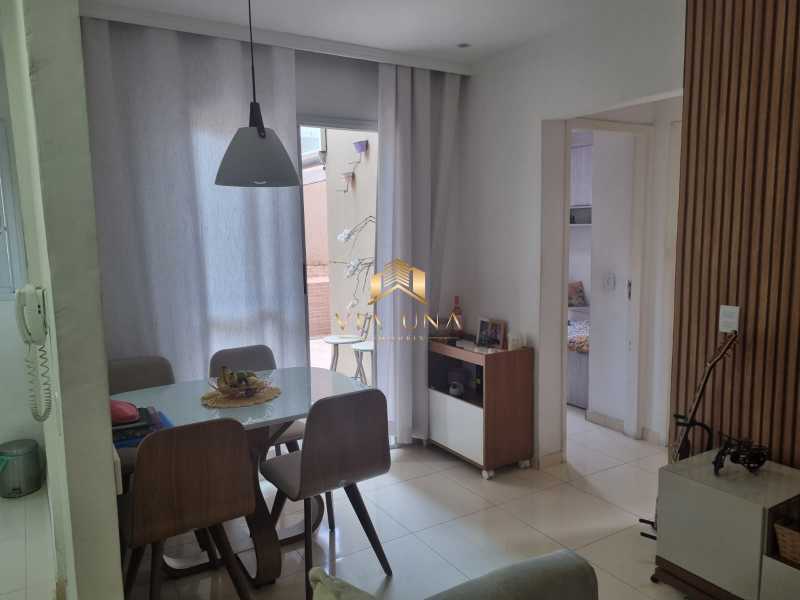 Apartamento à venda com 2 quartos, 47m² - Foto 4